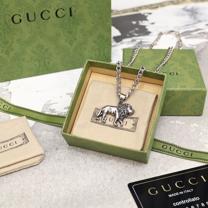 Gucci Necklaces